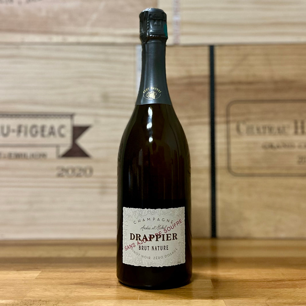 Brut Nature NV | Champagne Drappier