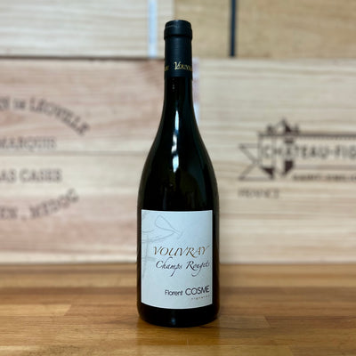Champs-Rougets 2023 - Vouvray | Florent Cosme