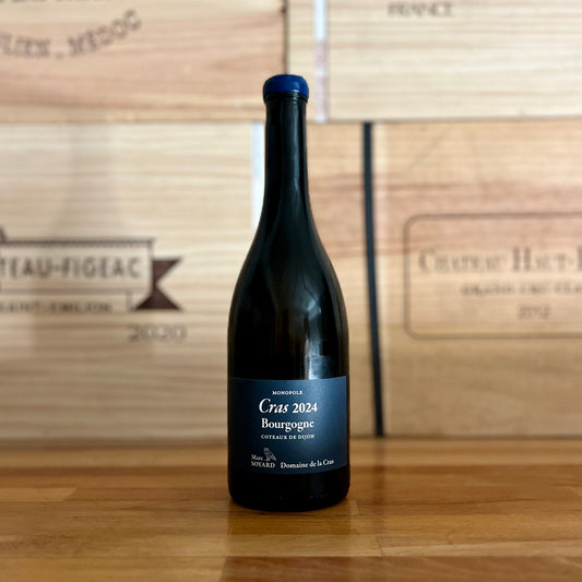 Domaine de la Cras, Monopole Bourgogne Blanc 2024