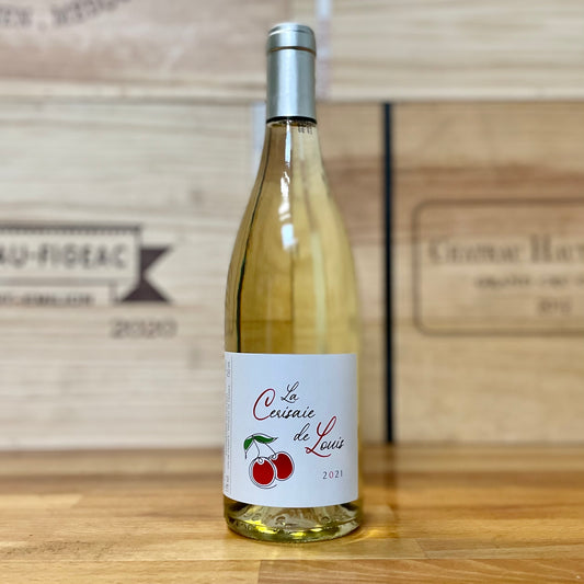La Cerisaie 2021 - Vin de France | Mas Saint-Louis