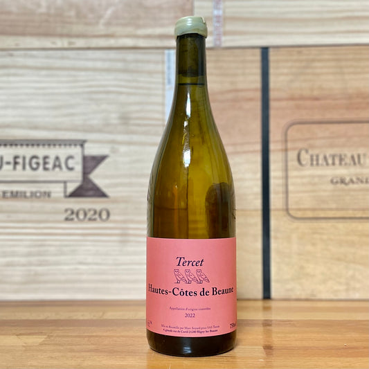 Hautes Côtes de Beaune Blanc 2022 - (Domaine de la Cras - Marc Soyard) | Tercet