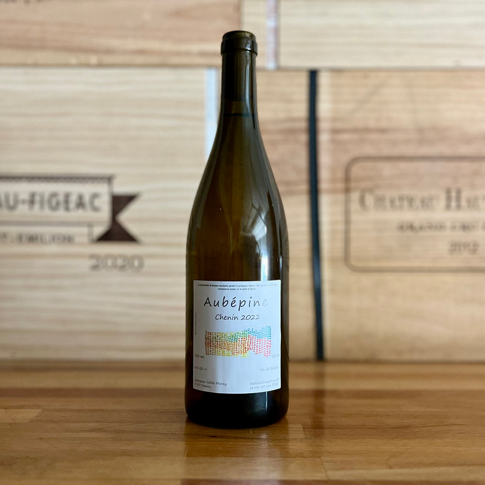Domaine Vallée Moray, Aubépine 2022 Vin de France