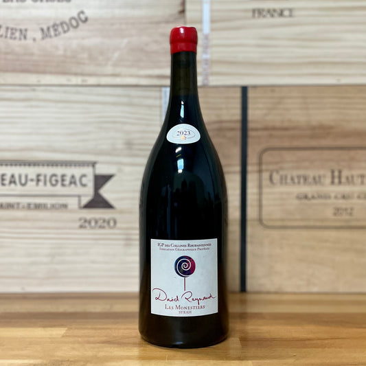 Les Monestiers Collines Rhôdanniennes 2023 Magnum | Les Bruyères (David Reynaud)