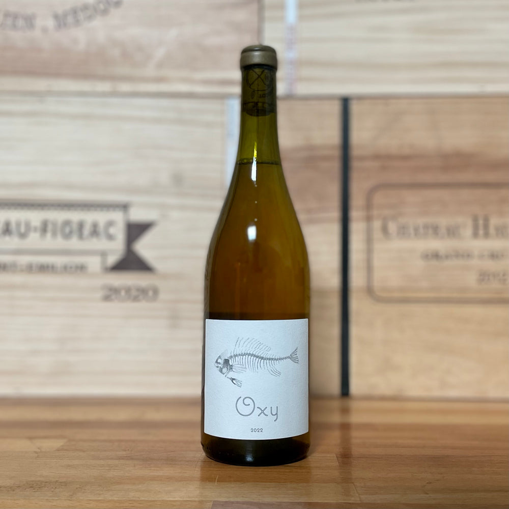 OXY 2022 - Vin de France | Brice Géricot