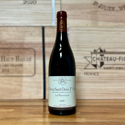 1er Cru Les Faconnières 2016 - Morey-Saint-Denis | Stéphane Magnien