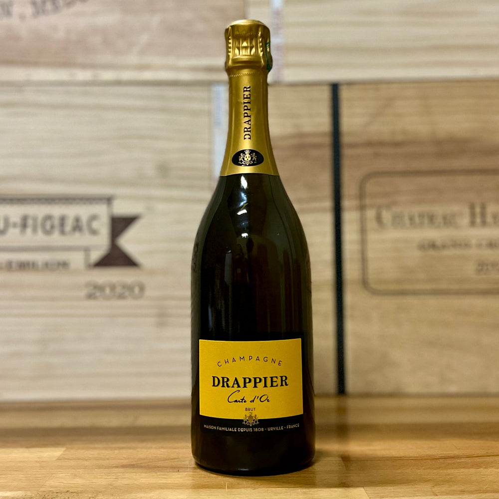Brut Carte d'Or NV | Champagne Drappier