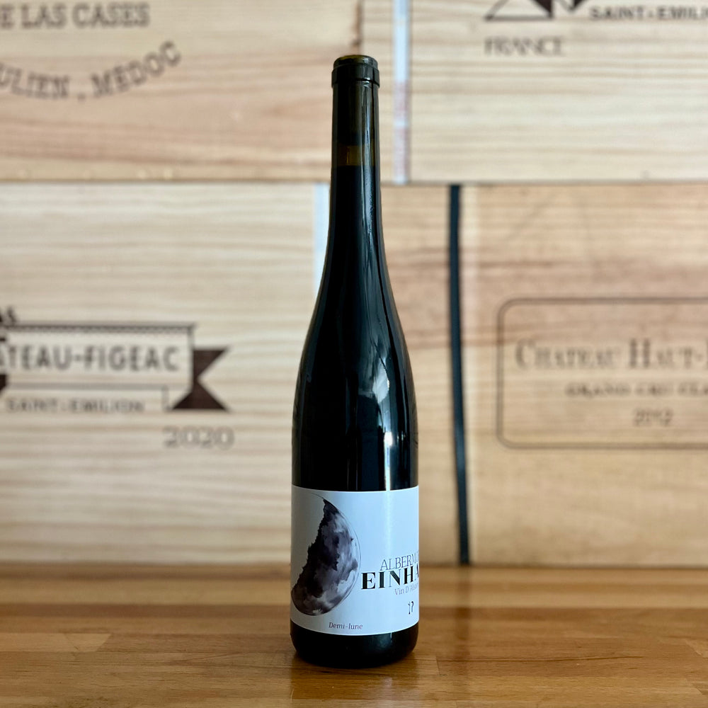 Domaine Einhart, Albermohn rouge, 2023 Alsace