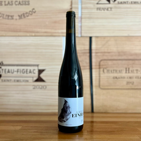 Domaine Einhart, Albermohn rouge, 2023 Alsace