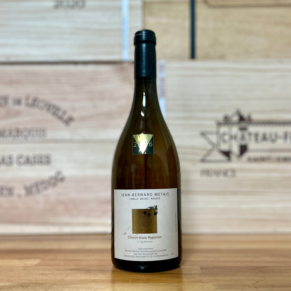 Hypérion 2020 - Vin de France | Jean-Bernard Métais