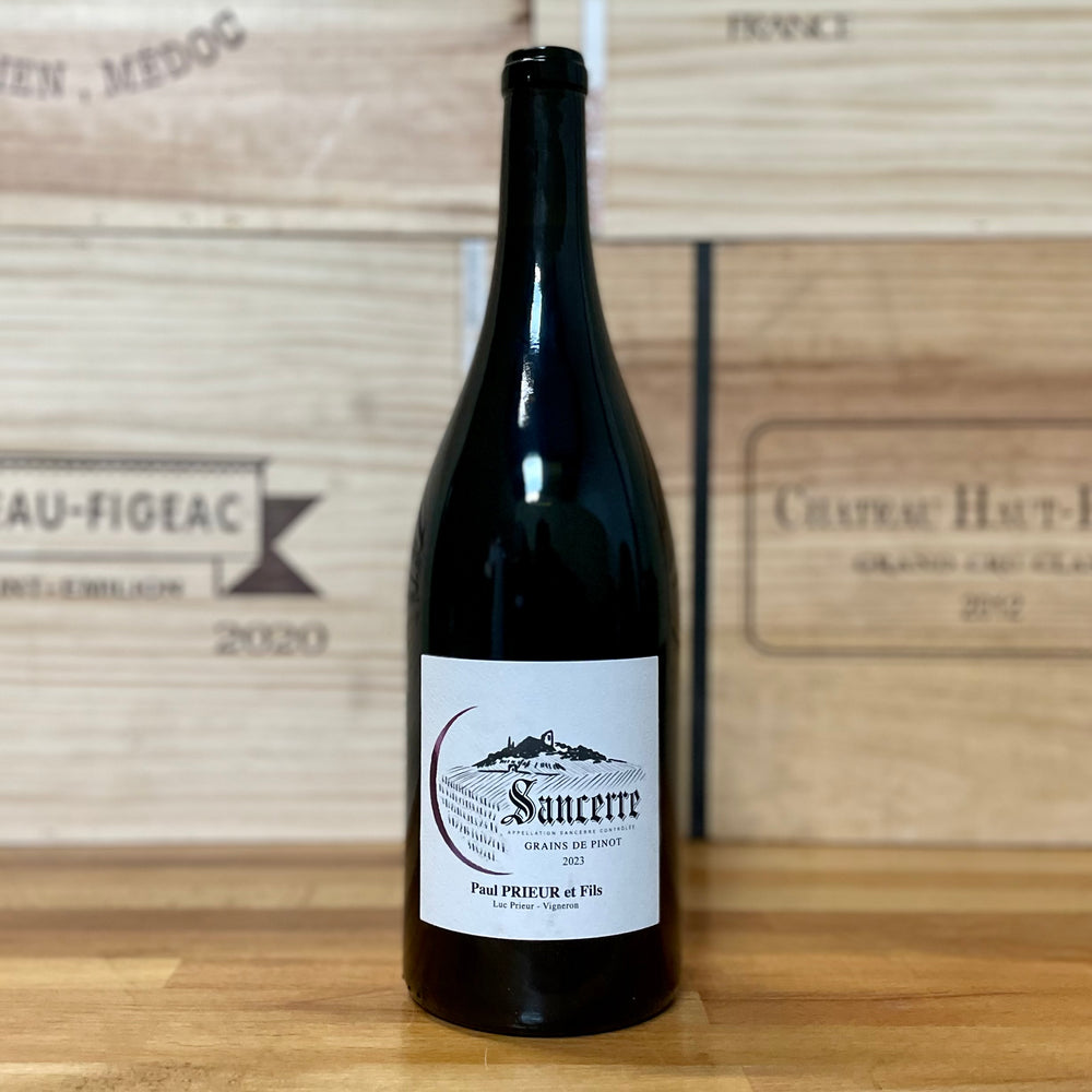 Grains de Pinot 2023 Magnum - Sancerre | Paul Prieur