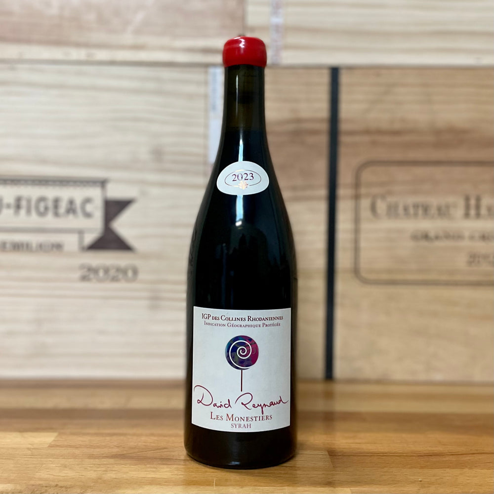 Les Monestiers Collines Rhôdanniennes 2023 | Les Bruyères (David Reynaud)