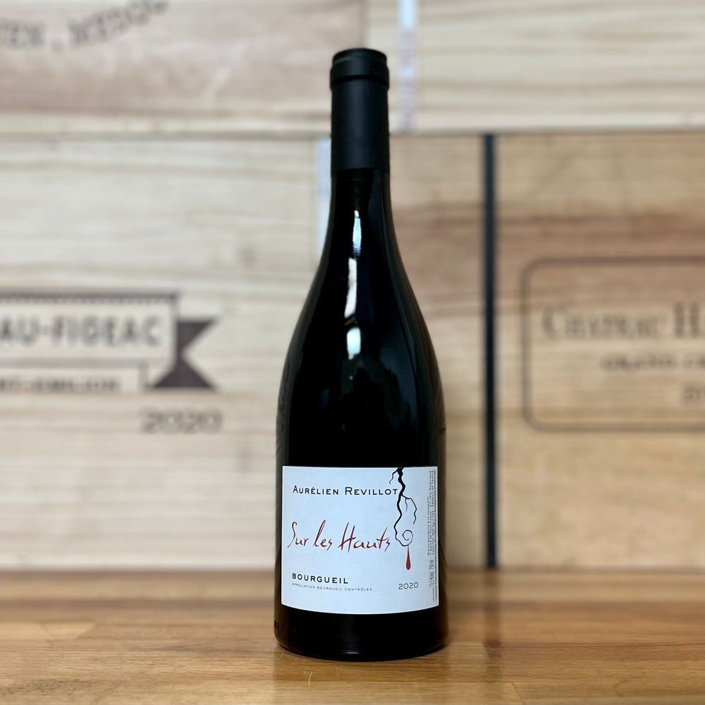 Sur les Hauts 2023 - Bourgueil | Aurélien Revillot