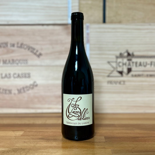 Terrasses du Larzac 2023 | Les Vignes Oubliées