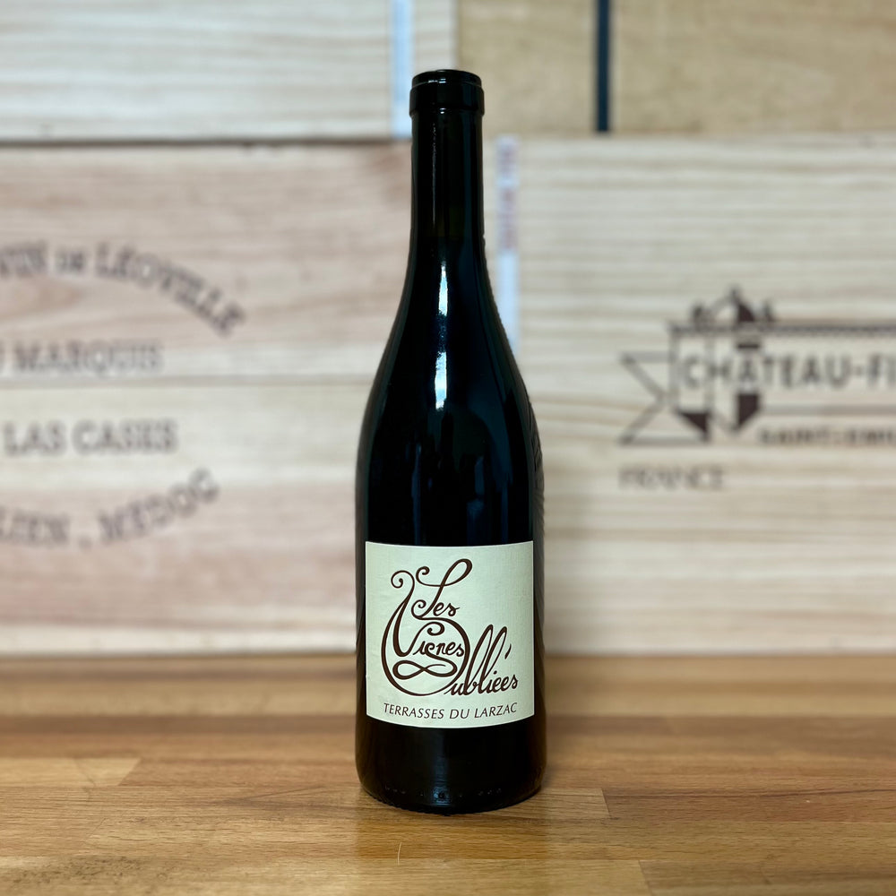 Terrasses du Larzac 2021 | Les Vignes Oubliées