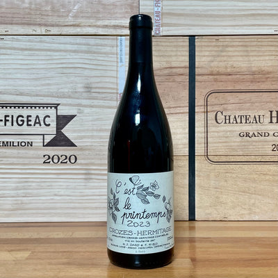 C'est le Printemps 2023 - Crozes-Hermitage | Dard et Ribo