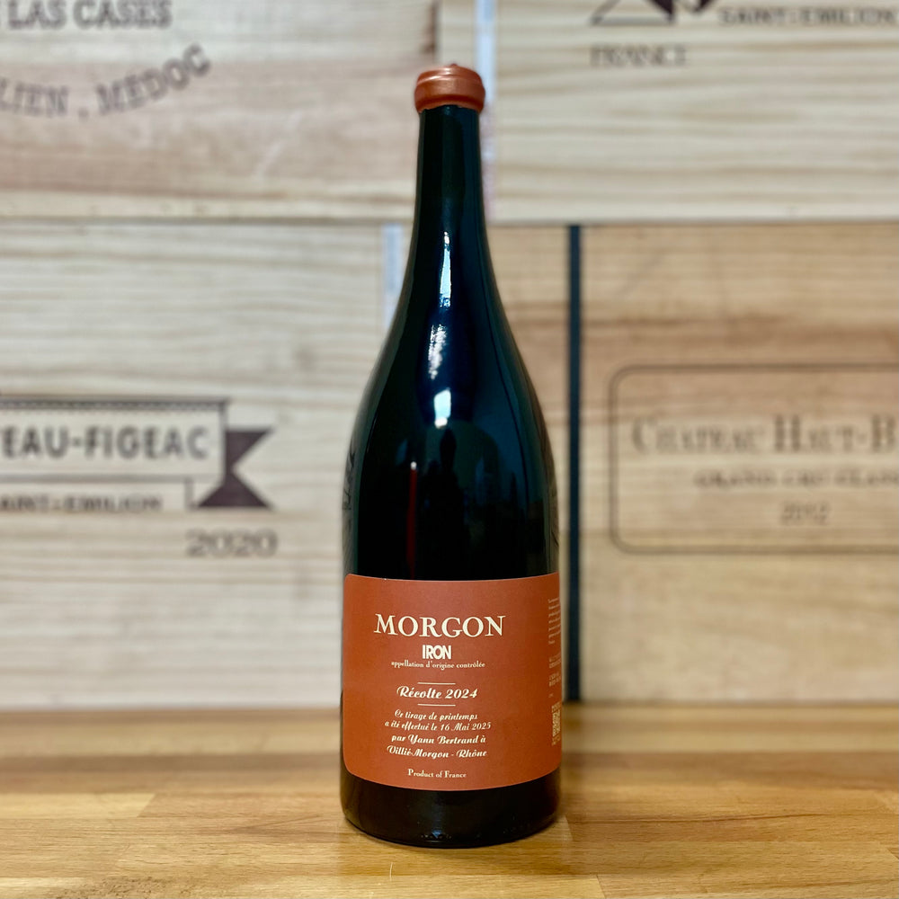 Iron 2024 Magnum - Morgon | Les Bertrand