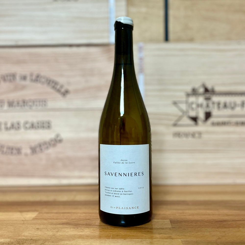 Savennières 2024 | Château de Plaisance