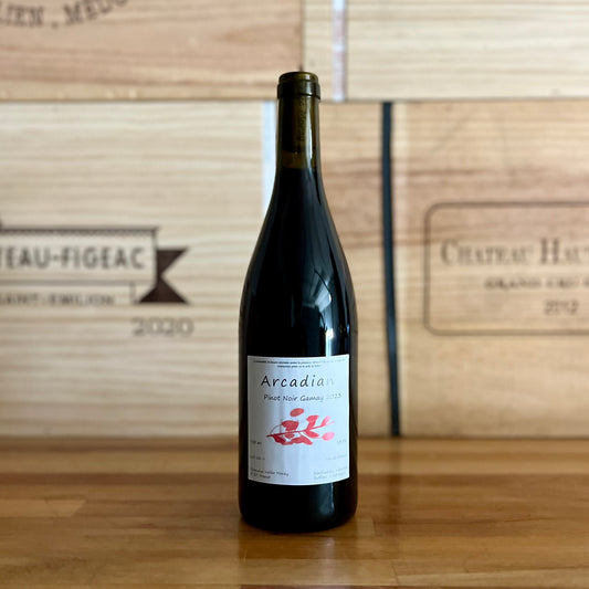 Domaine Vallée Moray, Arcadian 2023 Vin de France