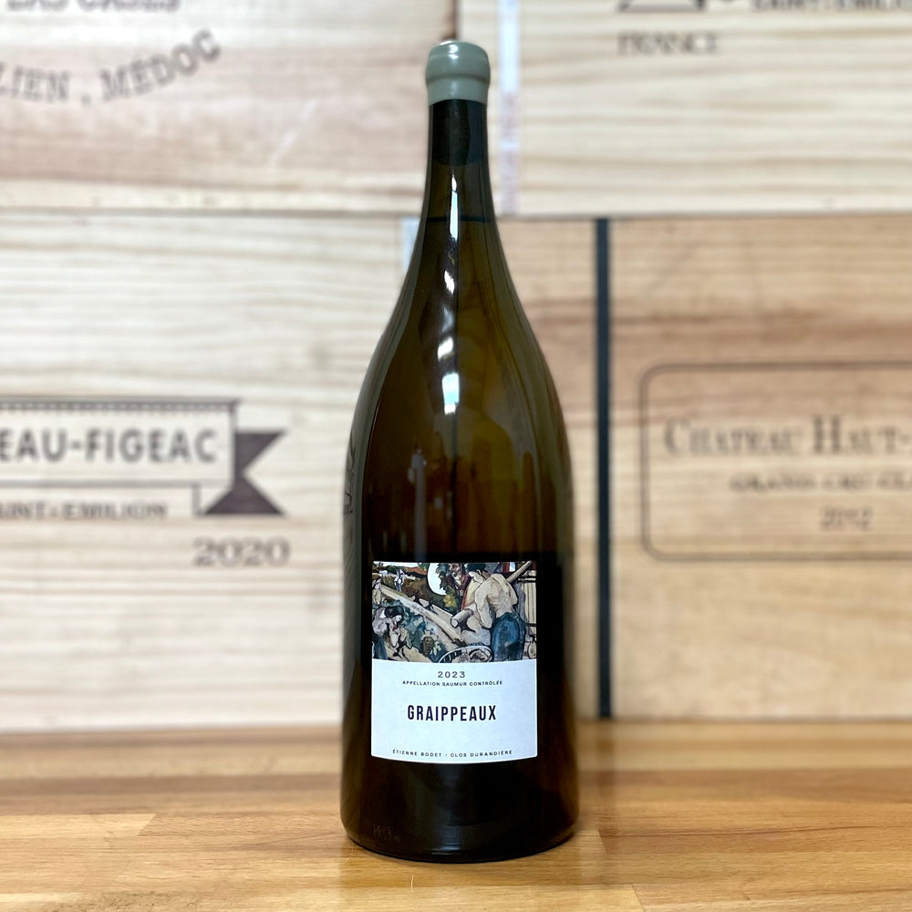 Les Graippeaux 2023 Magnum - Saumur | Etienne Bodet