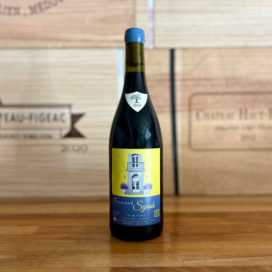 Domaine de Favérand, Syrah Vin de France, 2024