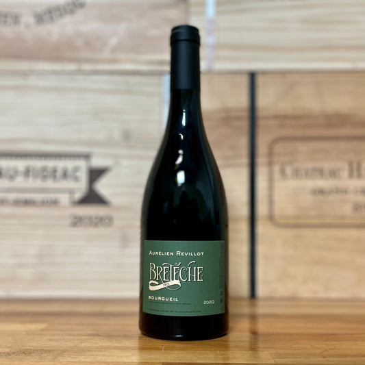 Bretêches 2020 - Bourgueil | Aurélien Revillot