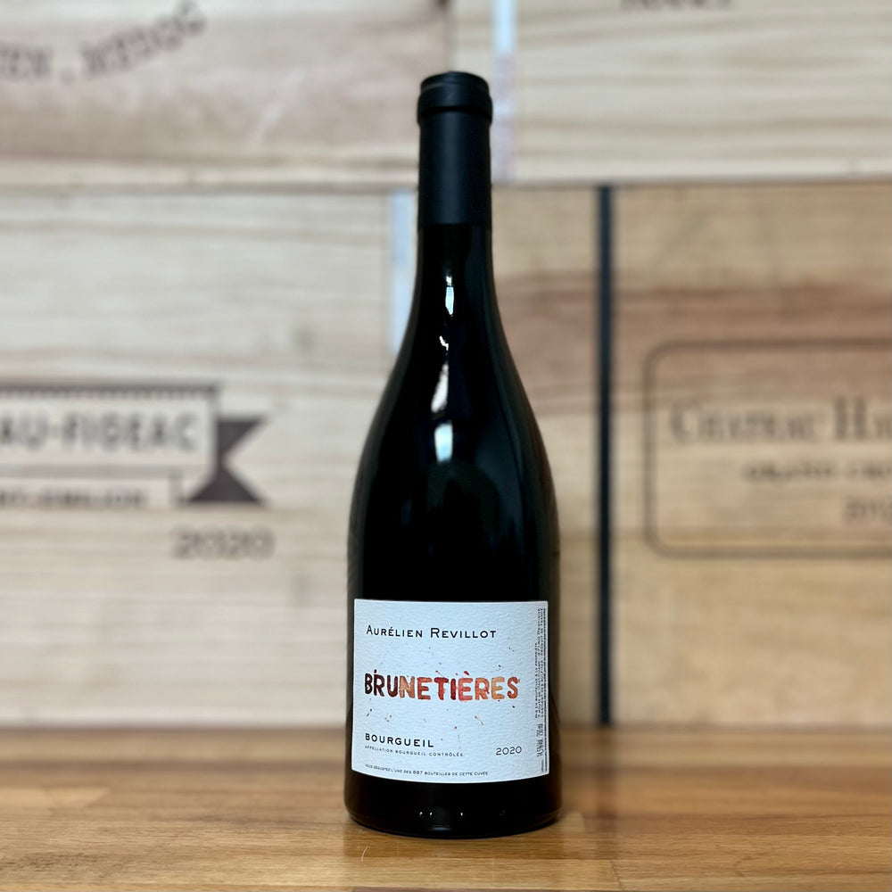 Brunetières 2022 - Bourgueil | Aurélien Revillot