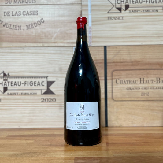 Saumur-Champigny 2022 Magnum | La Porte Saint Jean