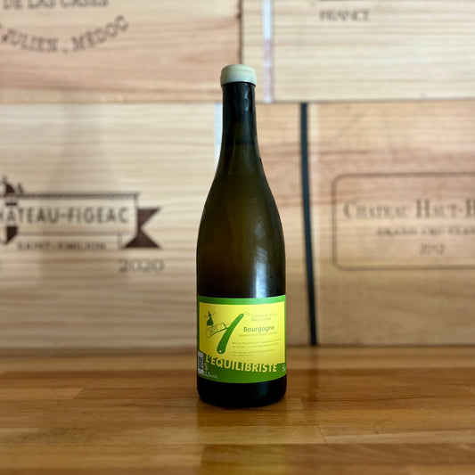Domaine de la Cras, L'équilibriste, Bourgogne Blanc 2025