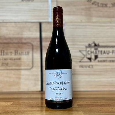 Stéphane Magnien, Coteaux Bourguignons 2024