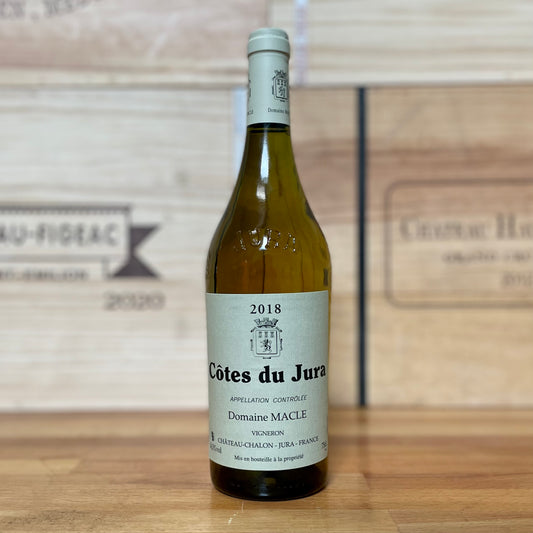 Côtes de Jura 2019 | Domaine Macle