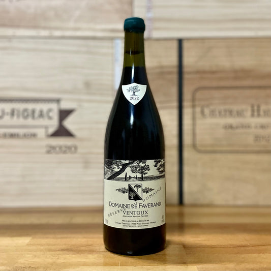 Réserve 2022 - Ventoux | Domaine de Faverand
