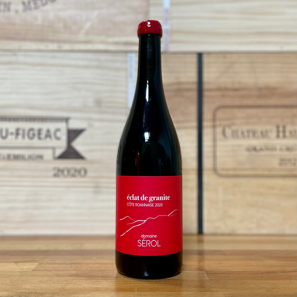 Domaine Sérol, Eclat de Granit 2024, Côte Roannaise