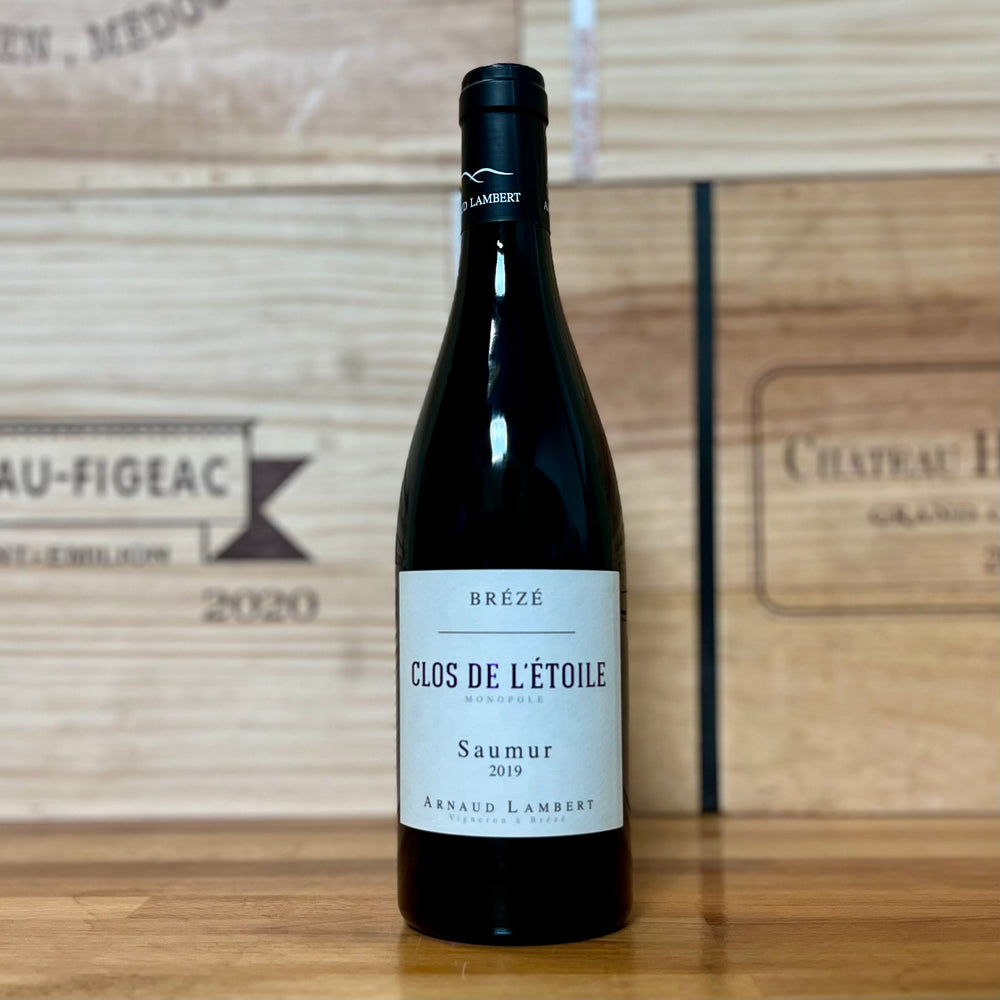 Clos de l'Étoile 2019 - Saumur | Arnaud Lambert