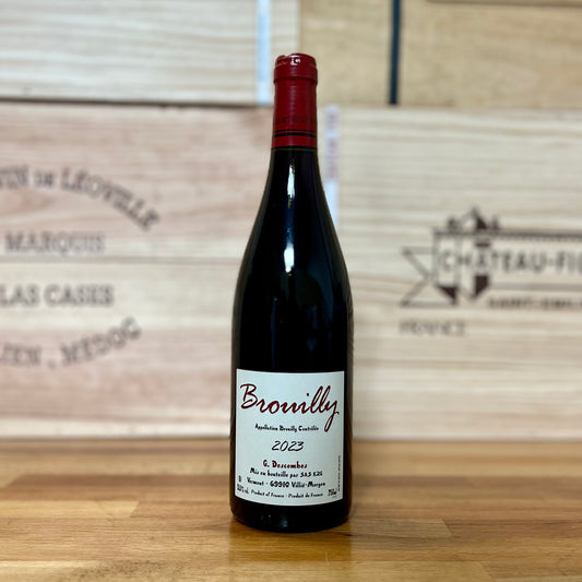 Brouilly 2023 | Georges Descombes