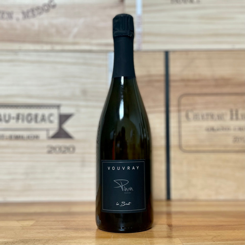 Brut 2022 - Vouvray | Damien Pinon