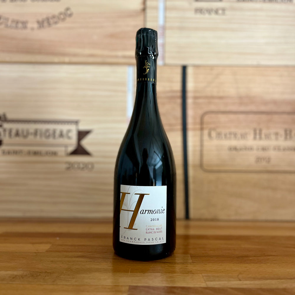 Harmonie 2018 Extra-Brut- Champagne