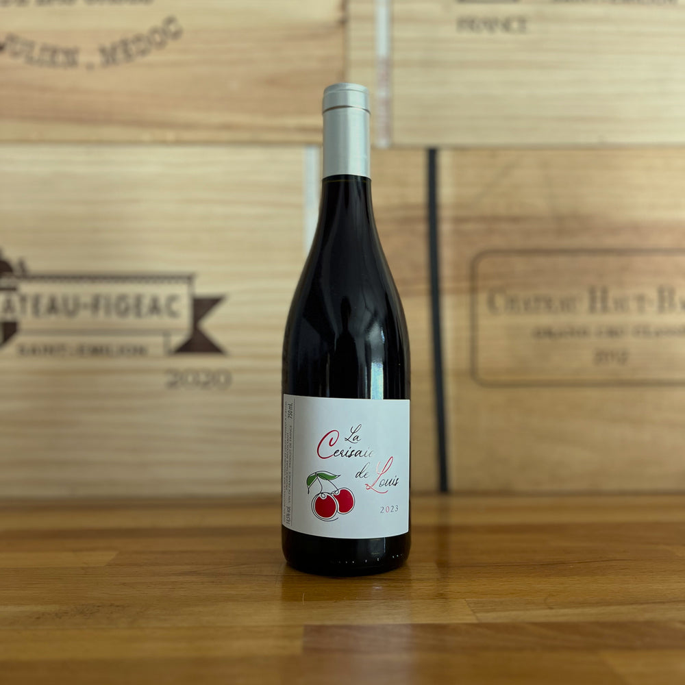 La Cerisaie Mas Saint Louis Rouge