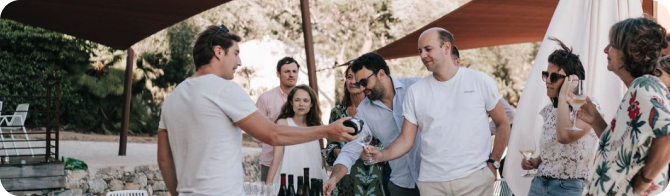 Des vins vibrants à prix domaine – Jolis Crus, cave en ligne française
