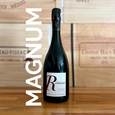 Reliance 2019 Brut Nature Magnum - Champagne