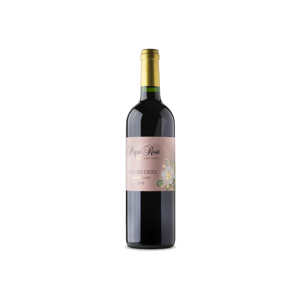 Clos des Cistes 2012 | Peyre Rose