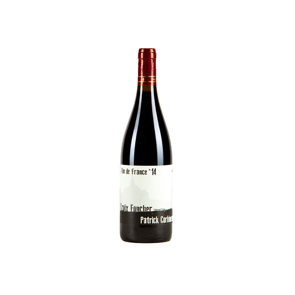 Croix Foucher 2017 - Vin de France | Patrick Corbineau