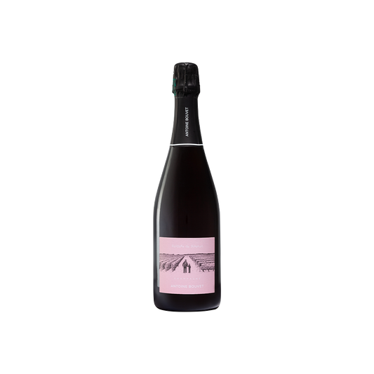 Saignée de Bisseuil rosé NV | Champagne Antoine Bouvet