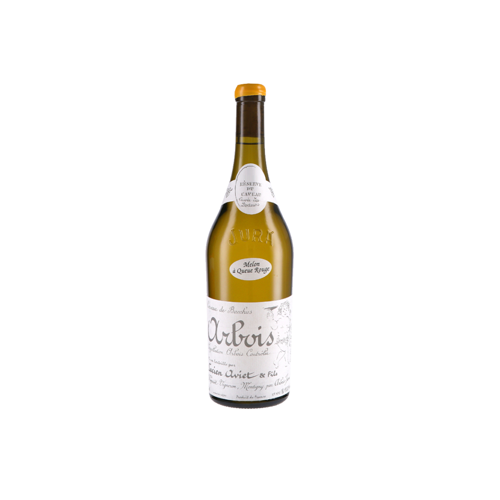 L'Etrange Cuvée des Sorciers 2012 - Arbois | Domaine Lucien Aviet