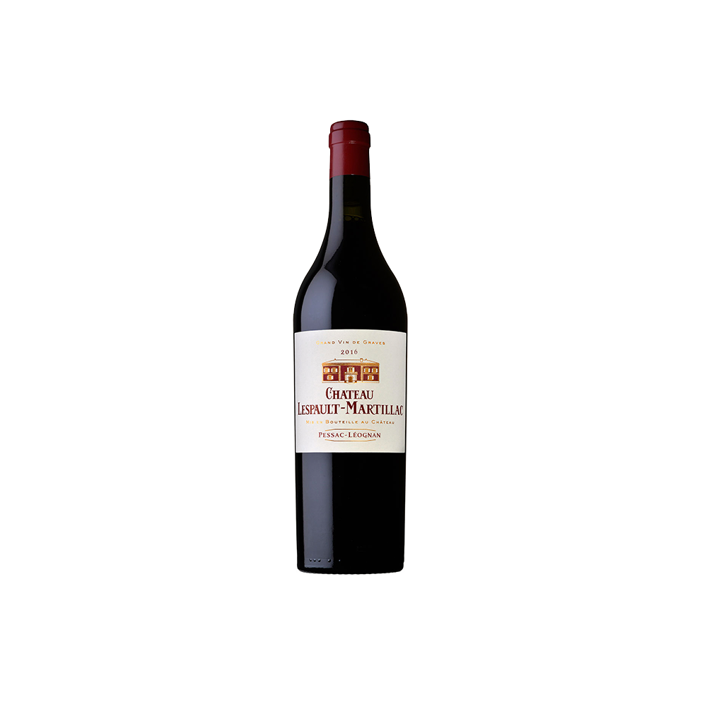 Pessac-Léognan 2016 | Château Lespault Martillac