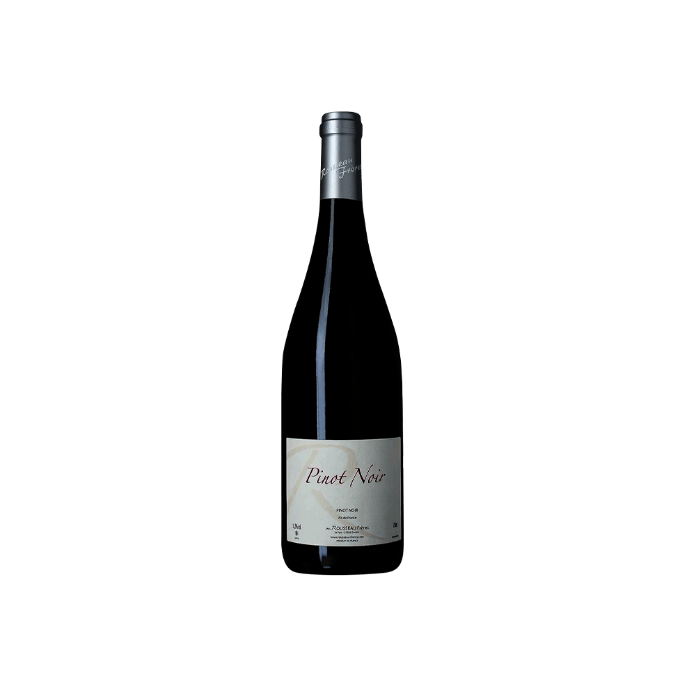 Pinot Noir 2020 - Vin de France | Rousseau Frère