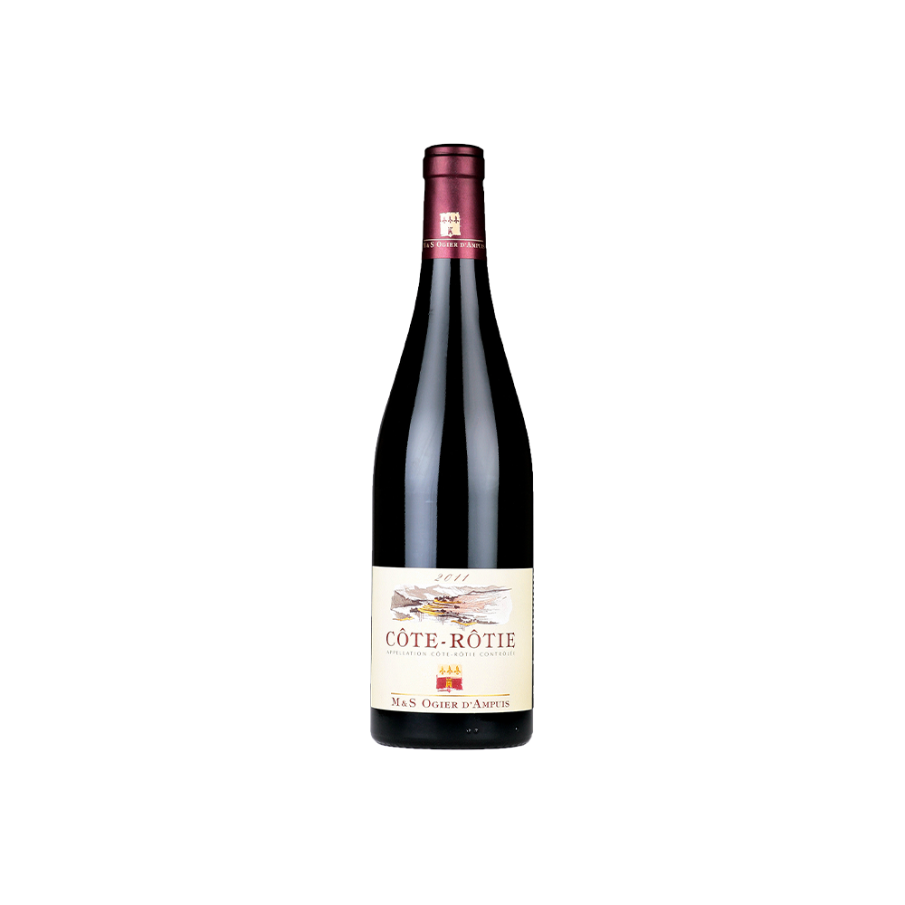 Mon Village 2021 - Côte-Rôtie | Stéphane Ogier