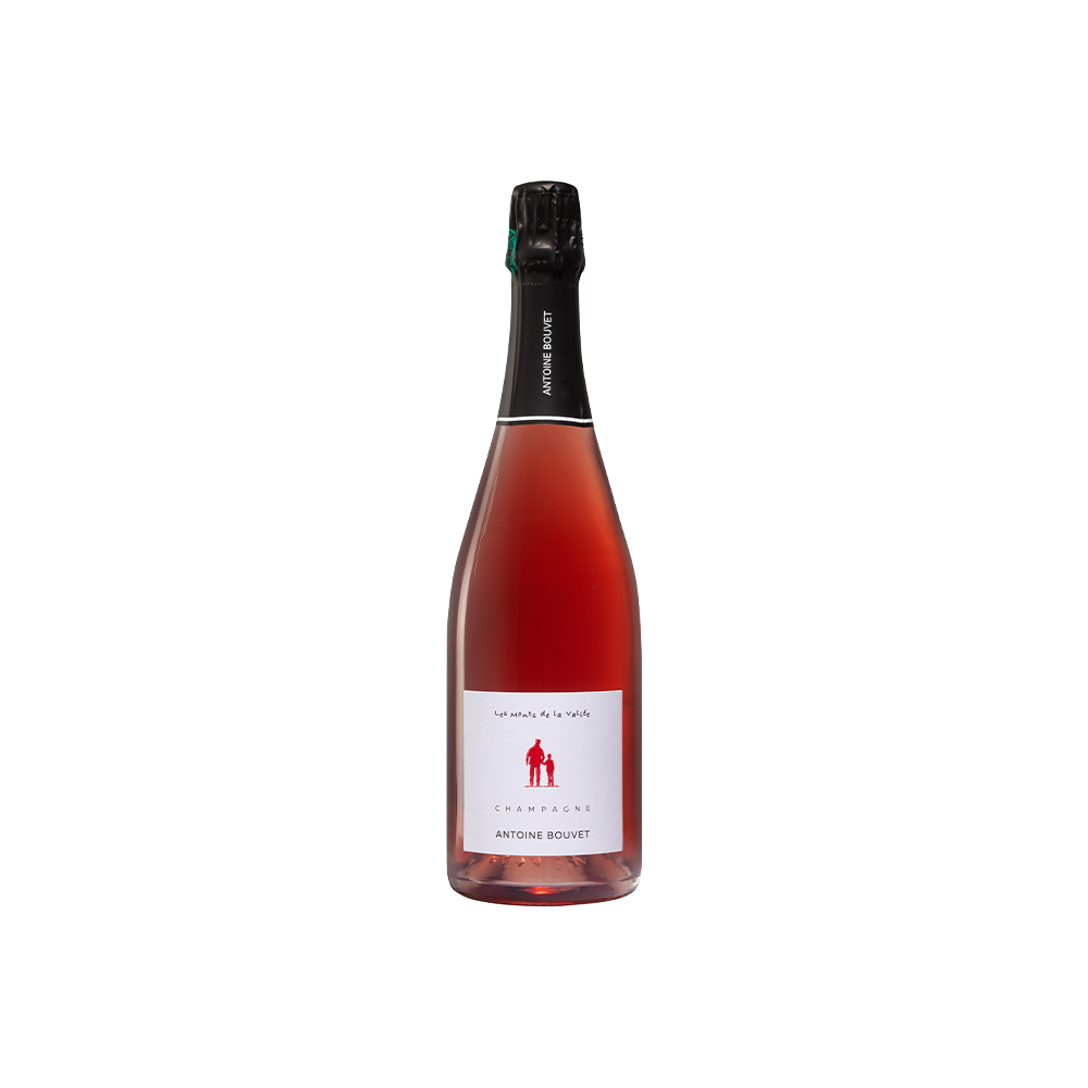 Mont de la Vallée Rosé NV | Champagne Antoine Bouvet