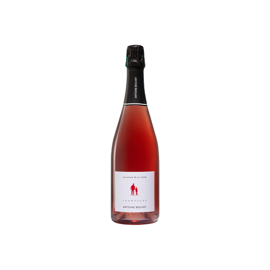 Mont de la Vallée Rosé NV | Champagne Antoine Bouvet