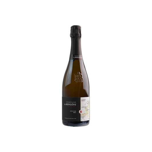 Origine Brut. NV | Champagne A. Bergère