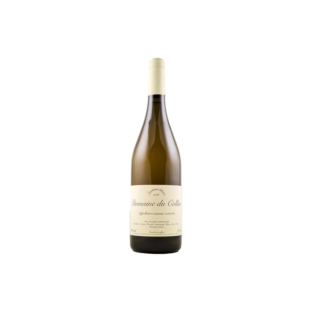 Blanc 2016 - Saumur | Domaine du Collier